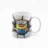 Minions 3D Printed mug, Cartoon mug, Cute coffee mug