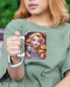 Cinderella princess Girl coffee mug