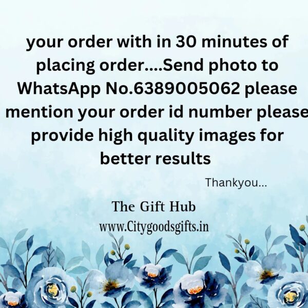Unique Trending Photo Frame Fully Customised Personalized With Own Images - Image 4