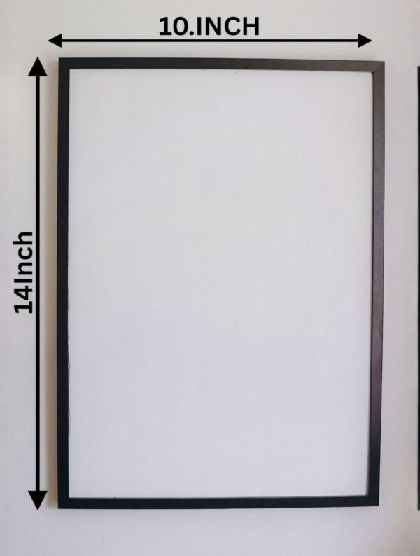 Picture Perfect Personalized Frame - Image 3