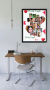 Design Your Perfect Photo Frame| Custom Design Personalize Lovely Photo frame - Image 2