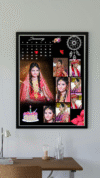 Picture Perfect Personalized Frame