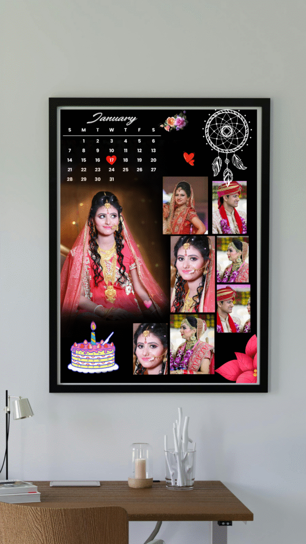 Picture Perfect Personalized Frame - Image 1