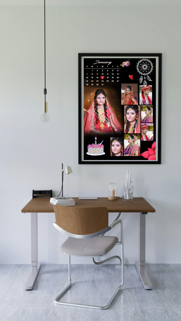 Picture Perfect Personalized Frame - Image 2