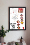 Personalised Cherishing Love Frame - Image 2