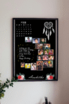 Unique Trending Photo Frame Fully Customised Personalized With Own Images
